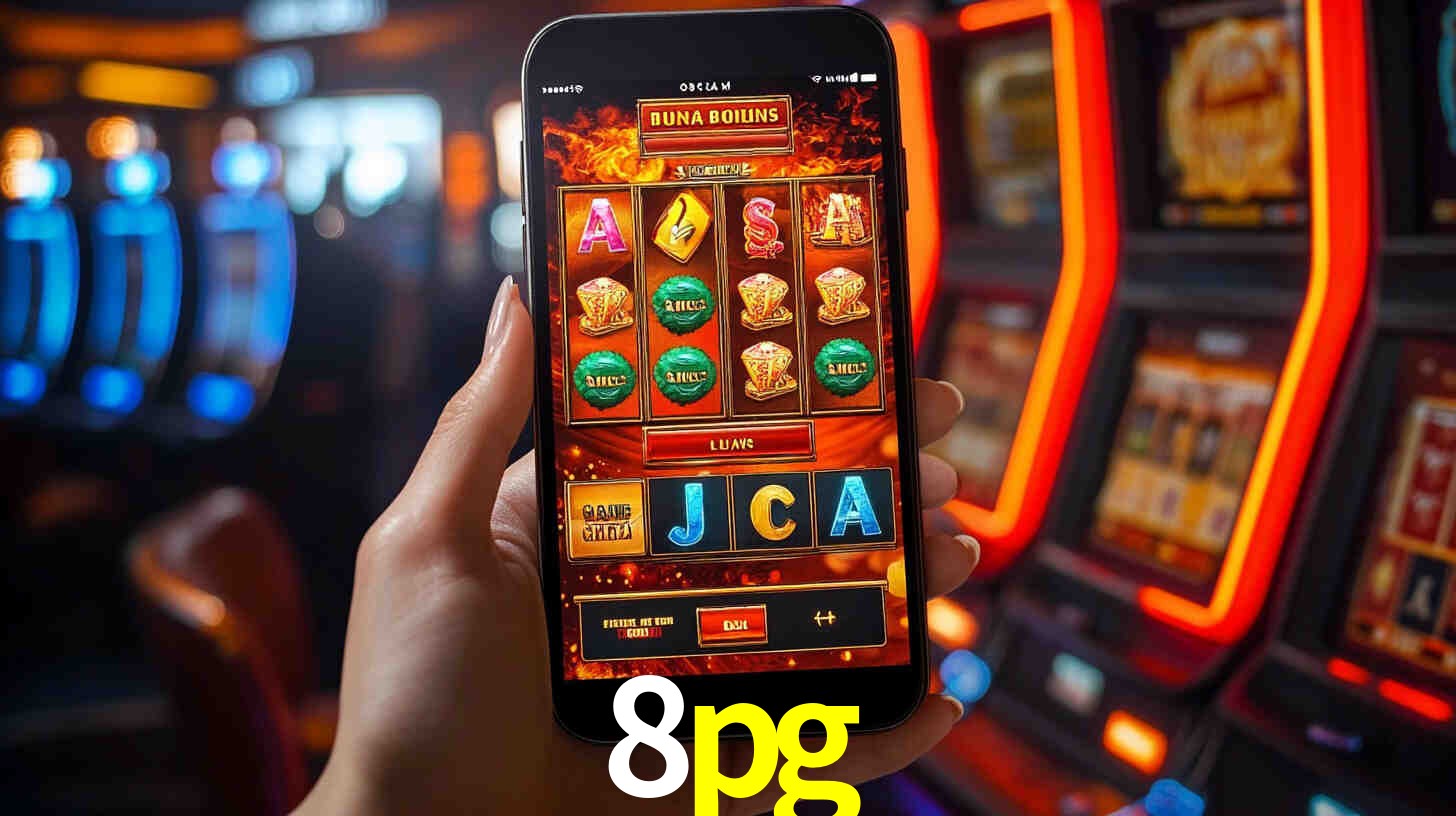 8pg: Seu Cassino Premiado com Pagamentos Rápidos