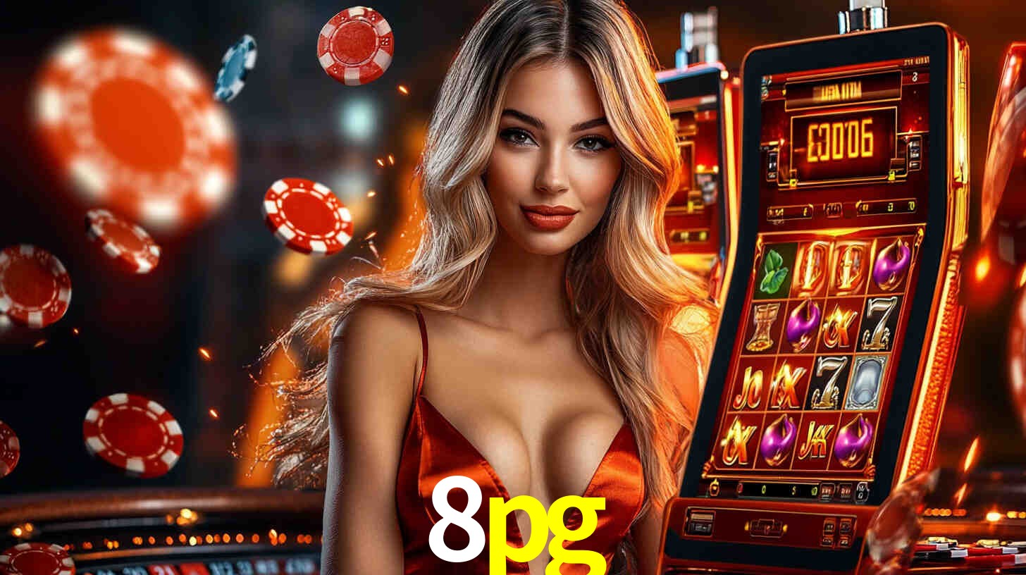 8pg - Fortuna ao Seu Alcance - 8pg.com