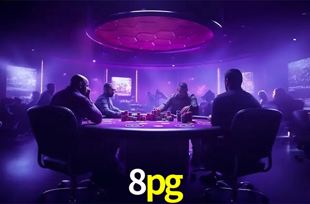 Casino Ao Vivo 8pg