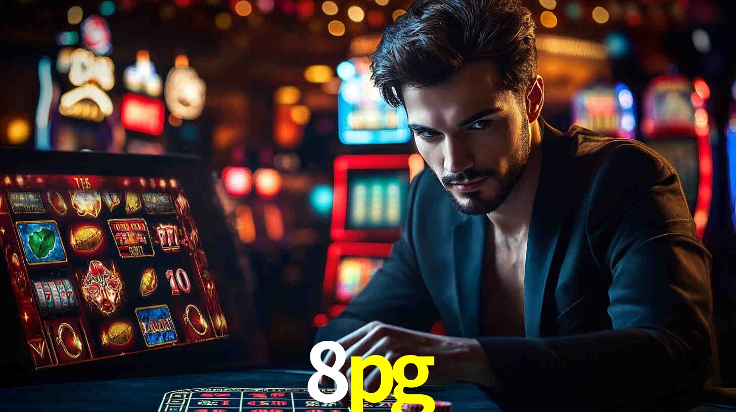 8pg: A Experiência de Casino com Jogos de Mesa ao Vivo