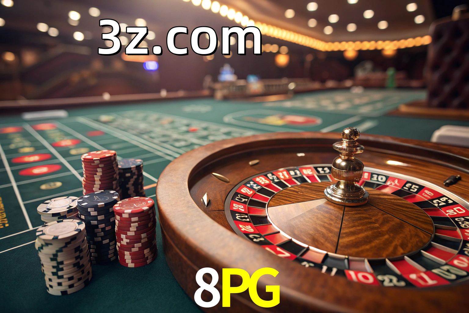 cassino online 8PG